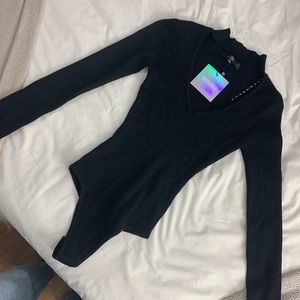 Missguided cut out bodysuit